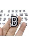 Crocs Jibbitz Terlik Süsü Harfler B