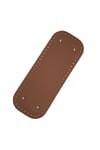Dikdörtgen Suni Deri Çanta Tabanı 32 x 12 CM