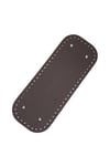 Dikdörtgen Suni Deri Çanta Tabanı 32 x 12 CM