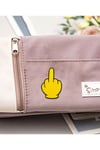 Emojili Broş, çocuk broş, iğneli broş klipsli broş yaka broşu çeket yaka iğnesi, mineli B118