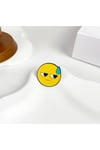 Emojili Broş, çocuk broş, iğneli broş klipsli broş yaka broşu çeket yaka iğnesi, mineli B120
