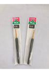 Etimo Mind Yumuşak Silikon Saplı 2'li Tığ Seti 2.5 Ve 3.0 Mm