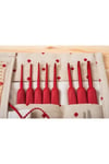 Etimo Red Set Ted-001e