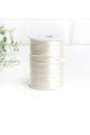 Floş İp, Sıçan Kuyruğu, Bileklik İpi Kolye İpi, Gelinlik İpi Nişanlık İpi, Kaftan İpi (2mm 10mt)