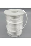 Floş İp, Sıçan Kuyruğu, Bileklik İpi Kolye İpi, Gelinlik İpi Nişanlık İpi, Kaftan İpi (2mm 10mt)