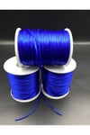 Floş İp, Sıçan Kuyruğu, Bileklik İpi Kolye İpi, Gelinlik İpi Nişanlık İpi, Kaftan İpi (2mm 10mt)