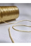 Floş İp, Sıçan Kuyruğu, Bileklik İpi Kolye İpi, Gelinlik İpi Nişanlık İpi, Kaftan İpi (2mm 10mt)