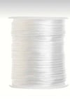 Floş İp, Sıçan Kuyruğu, Bileklik İpi Kolye İpi, Gelinlik İpi Nişanlık İpi, Kaftan İpi (2mm 10mt)