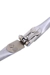 Gizli Burs 25cm Çanta Yapımı İçin Galvanize Metal Paslanmaz