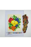 Goblen Etamin Işleme Seti 27x19 Cm 175