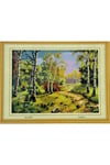 Goblen Etamin Işleme Seti 40x50 Cm 002