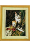 Goblen Etamin Işleme Seti 40x50 Cm 031