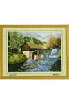 Goblen Etamin Işleme Seti 40x50 Cm 101