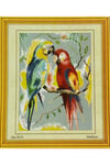 Goblen Etamin Işleme Seti 40x50 Cm 210