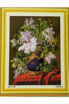 Goblen Etamin Işleme Seti 40x50 Cm 216