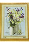 Goblen Etamin Işleme Seti 40x50 Cm 250