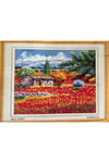 Goblen Etamin Işleme Seti 40x50 Cm 361