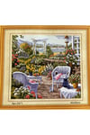 Goblen Etamin Işleme Seti 40x50 Cm 371