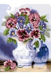 Goblen Etamin Işleme Seti 40x50 Cm 423