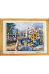Goblen Etamin Işleme Seti 40x50 Cm 426