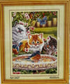 Goblen Etamin Işleme Seti 40x50 Cm 427