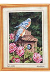 Goblen Etamin Işleme Seti 40x50 Cm 430