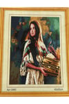 Goblen Etamin Işleme Seti 40x50 Cm 440 El İşi Malzemesi