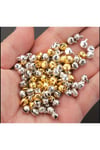gold parlak kulplu çan zil hayvan tasma zili amigurumi zili kına gecesi tef yapımı zili 12mm 50 adet