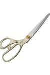 Gümüş Rengi Dikiş Makası Terzi Makası 24 cm