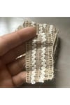 Hasırlı Şerit Jüt Kurdele El Sanatları Ev Dekorasyonu Ve Hediye Paketi Süslemesi