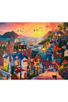 Hı Stone 5d Elmas Boncuk Taş Işleme Mozaik Goblen Kit 50x40cm Gc84262