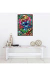 Hı Stone 5d Elmas Boncuk Taş Işleme Mozaik Goblen Kit 50x40cm gc75940