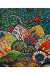 Hı Stone 5d Elmas Boncuk Taş Işleme Mozaik Goblen Kit 50x40cm Gc84256