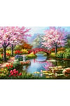 Hı Stone 5d Elmas Boncuk Taş Işleme Mozaik Goblen Kit 30x40cm Ydf70749