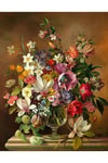 Hı Stone 5d Elmas Boncuk Taş Işleme Mozaik Goblen Kit 50x40cm GC89246