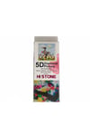 Hı Stone 5d Elmas Boncuk Taş Işleme Mozaik Goblen Kit 30x40cm Ydf74914