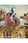 Hı Stone 5d Elmas Boncuk Taş Işleme Mozaik Goblen Kit 50x40cm Gc84257