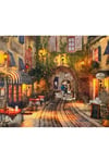 Hı Stone 5d Elmas Boncuk Taş Işleme Mozaik Goblen Kit 50x40cm Gc84259