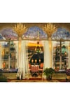 Hı Stone 5d Elmas Boncuk Taş Işleme Mozaik Goblen Kit 50x40cm Gc84260