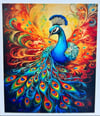 Hı Stone 5d Elmas Boncuk Taş Işleme Mozaik Goblen Kit 50X65cm SGK87012
