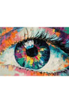 Hı Stone 5d Elmas Boncuk Taş Işleme Mozaik Goblen Kit 30x40cm Gd77567