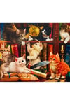 Hı Stone 5d Elmas Boncuk Taş Işleme Mozaik Goblen Kit 50x40cm Gc84265