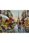 Hı Stone 5d Elmas Boncuk Taş Işleme Mozaik Goblen Kit 50x40cm Gc70314