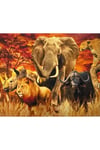 Hı Stone 5d Elmas Boncuk Taş Işleme Mozaik Goblen Kit 50x65 Cm Sgk80781
