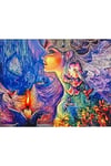 Hı Stone 5d Elmas Boncuk Taş Işleme Mozaik Goblen Kit 30x40cm Gd70308