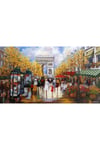 Hı Stone 5d Elmas Boncuk Taş Işleme Mozaik Goblen Kit 50x40cm Gc74124