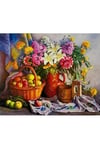 Hı Stone 5d Elmas Boncuk Taş Işleme Mozaik Goblen Kit 50X65cm SGK72408