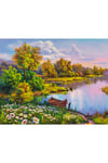 Hı Stone 5d Elmas Boncuk Taş Işleme Mozaik Goblen Kit 30x40cm Gd73191