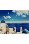 Hı Stone 5d Elmas Boncuk Taş Işleme Mozaik Goblen Kit 50x65 Cm Sgk80665