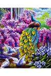 Hı Stone 5d Elmas Boncuk Taş Işleme Mozaik Goblen Kit 50x40cm Gc73568